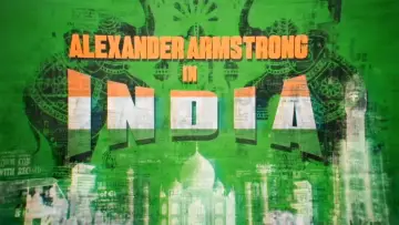Backdrop for the TV series "Alexander Armstrong in India" #1608798