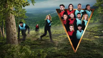 Backdrop for the TV series "The Hunt: Prey vs Predator" #1555776