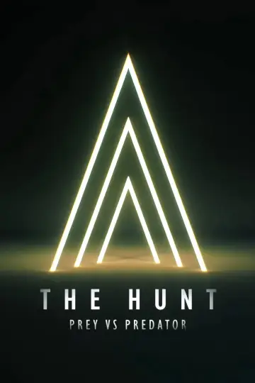 The Hunt: Prey vs Predator Poster