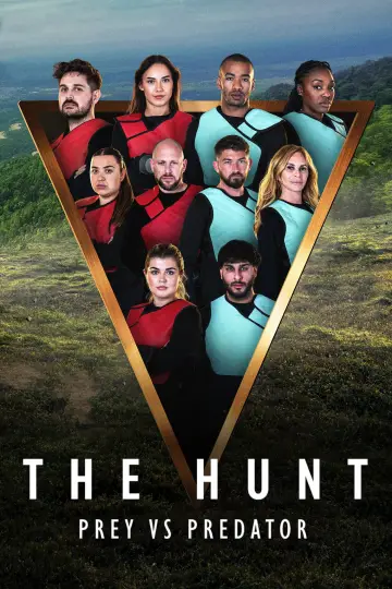 Poster for the TV series "The Hunt: Prey vs Predator" #1555780