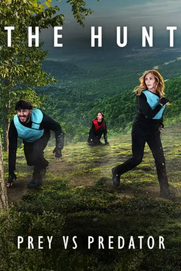 Poster for the TV series "The Hunt: Prey vs Predator" #1555781