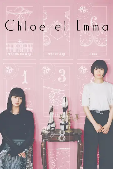 Chloe et Emma Poster