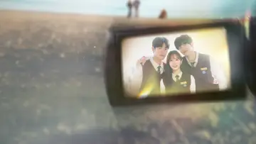 Backdrop for the TV series "Dive into You" #1600406