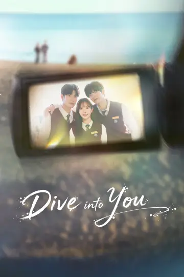 Poster for the TV series "Dive into You" #1600413