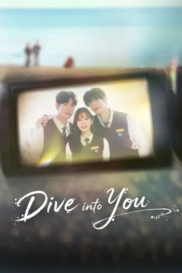 Poster for the TV series "Dive into You" #1600415