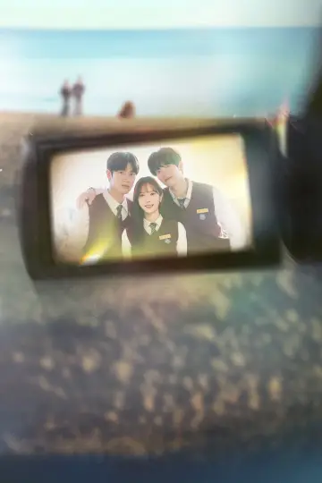 Poster for the TV series "Dive into You" #1600417