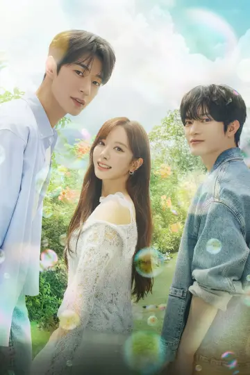 Poster for the TV series "Dive into You" #1600418
