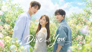 Backdrop for the TV series "Dive into You" #1655272
