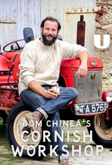 Dom Chinea’s Cornish Workshop Poster