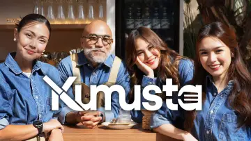 Backdrop for the TV series "Kumusta" #1793981