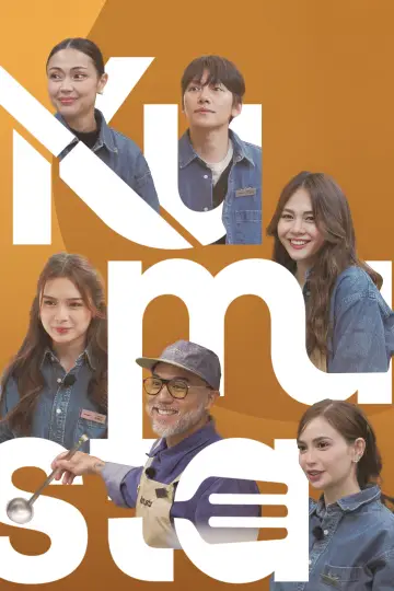 Poster for the TV series "Kumusta" #1793982