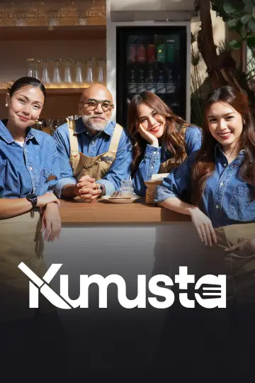 Poster for the TV series "Kumusta" #1793983