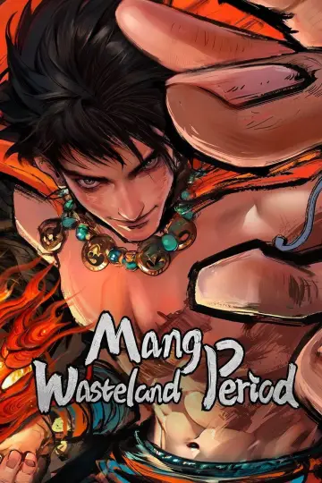 Mang Wasteland Period Poster