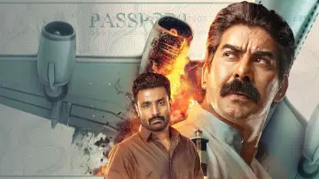 Kasargod Embassy Poster