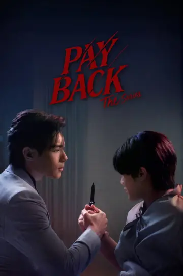 Poster for the TV series "Payback" #1761387