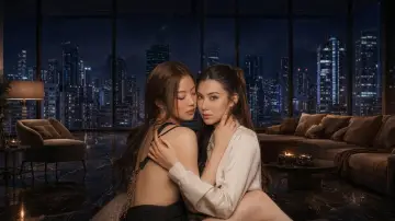 Backdrop for the TV series "Pls Love" #1654290