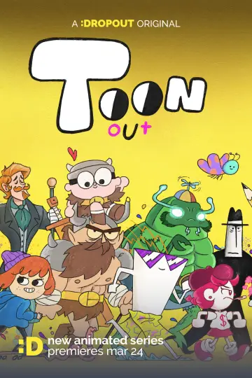 Poster к сериалу "Toonout" #1229144