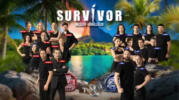 Backdrop for the TV series "Survivor Turkey 2026" #1785194