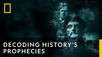 Backdrop for the TV series "Decoding History