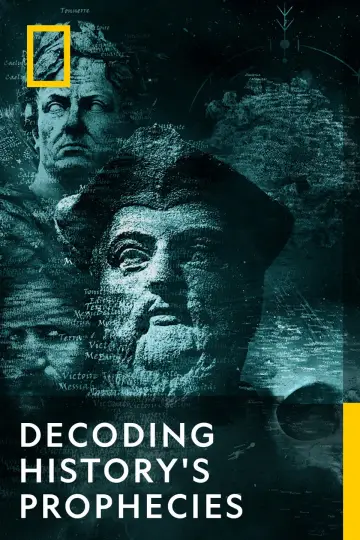 Decoding History's Prophecies Poster