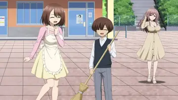 Ingoku Danchi: Deviant's Apartment Complex Poster