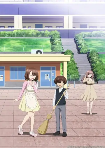 Ingoku Danchi: Deviant's Apartment Complex Poster