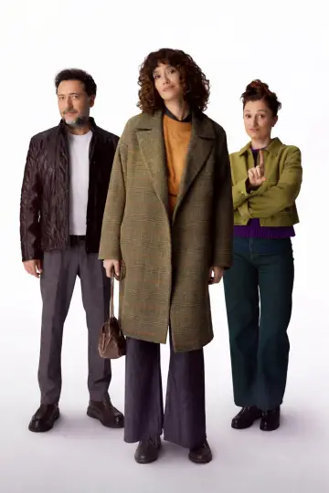 Poster for the TV series "Mira: Life After Divorce" #1482676