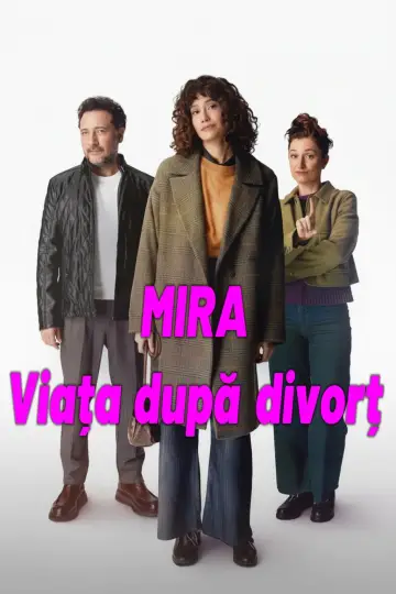 Poster for the TV series "Mira: Life After Divorce" #1482677