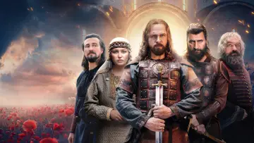 Prince Andrey Poster
