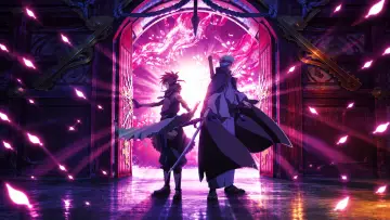 Backdrop for the TV series "Battle Spirits [Re] ZEKKAI NO KU" #1821773