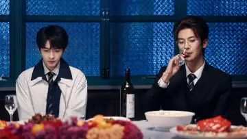 Backdrop for the TV series "Bittersweet Love" #1310252
