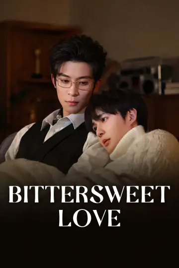 Poster for the TV series "Bittersweet Love" #1310265