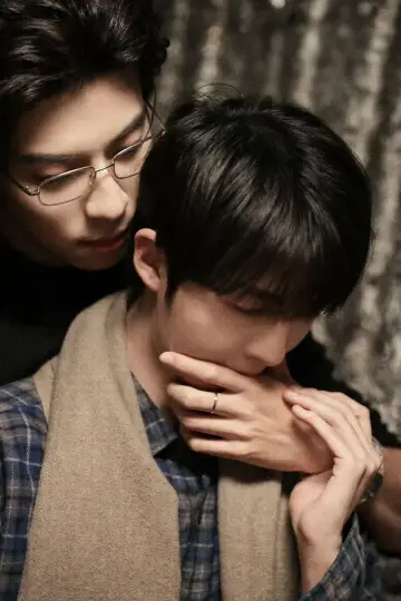 Poster for the TV series "Bittersweet Love" #1310268