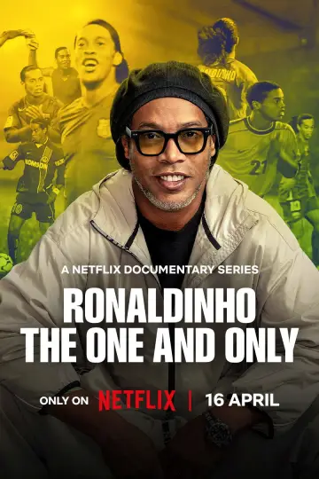 Poster for the TV series "Ronaldinho: The One and Only" #1439955