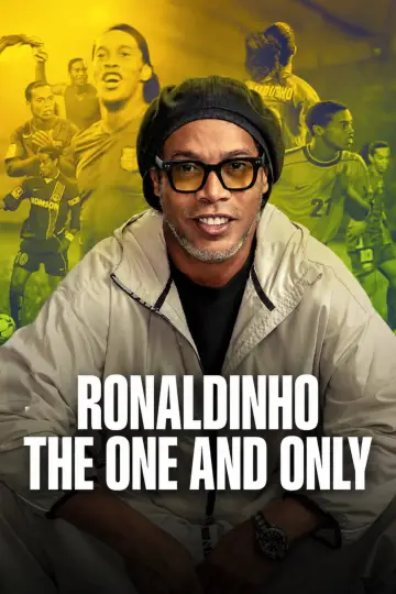 Poster for the TV series "Ronaldinho: The One and Only" #1439956