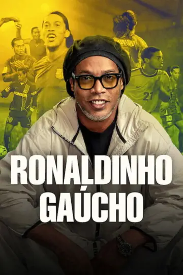 Poster for the TV series "Ronaldinho: The One and Only" #1765445