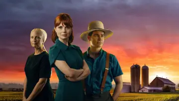 Backdrop for the TV series "Sugarcreek Amish Mysteries" #1489166