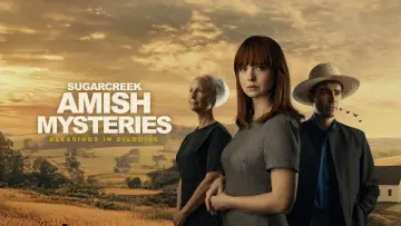 Backdrop for the TV series "Sugarcreek Amish Mysteries" #1489168