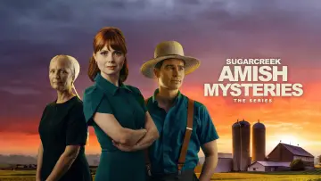 Backdrop for the TV series "Sugarcreek Amish Mysteries" #1489169
