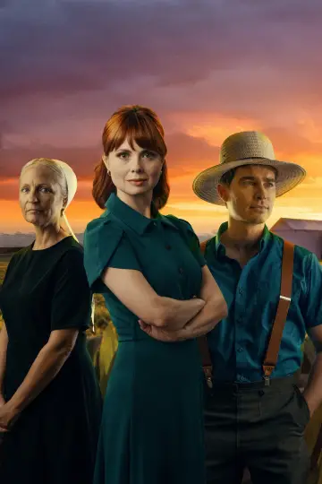 Poster for the TV series "Sugarcreek Amish Mysteries" #1489172