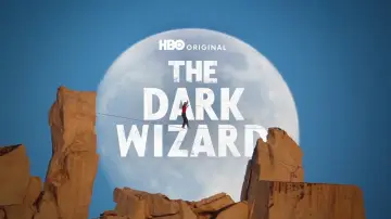 Backdrop for the TV series "The Dark Wizard" #1482259