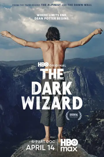 Poster for the TV series "The Dark Wizard" #1482263