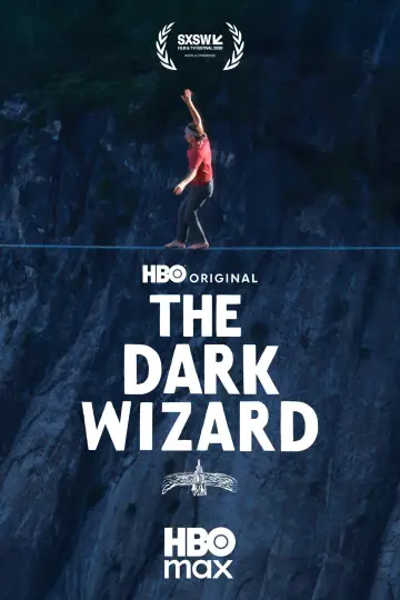 Poster for the TV series "The Dark Wizard" #1482264