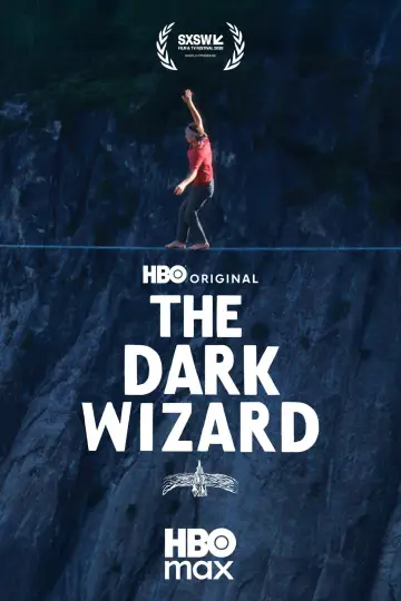 Poster for the TV series "The Dark Wizard" #1770516