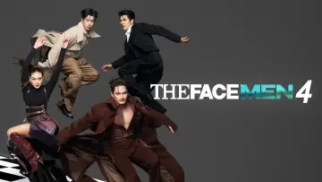 Backdrop for the TV series "The Face Men Thailand" #1608095