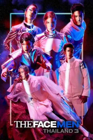 Poster for the TV series "The Face Men Thailand" #1608100