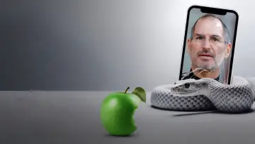 Die Apple-Story – Eine Vision verführt die Welt Poster