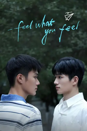 Poster for the TV series "Feel What You Feel" #1485344