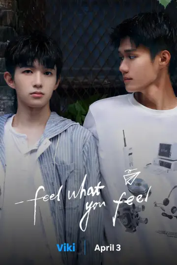 Poster for the TV series "Feel What You Feel" #1485348