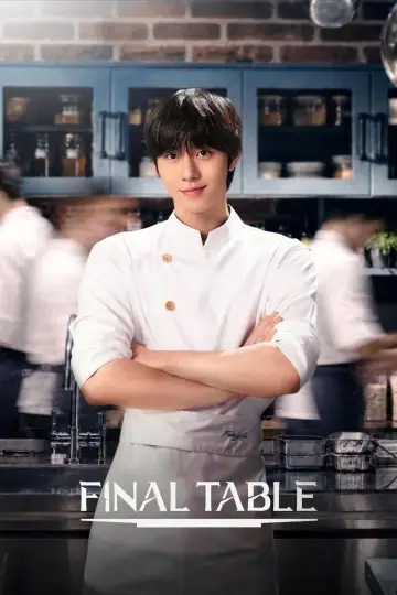 Final Table Poster